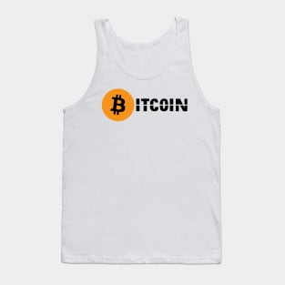 Bitcoin Tank Top
